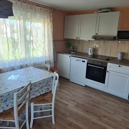 Gogalova Apartmán *