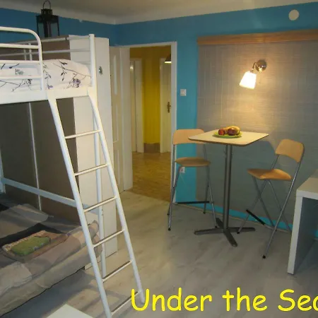 Appartement Gogalova Ljubljana