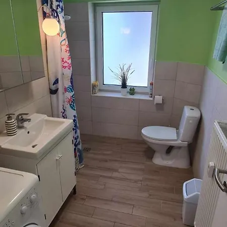 Appartement Gogalova *